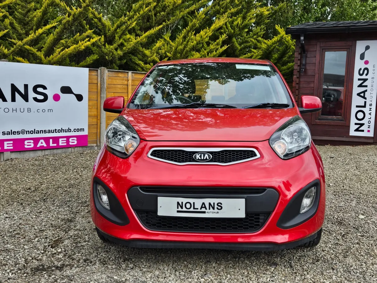Kia Picanto 2014 1.0 Petrol  Nct 05/27 - Image 2