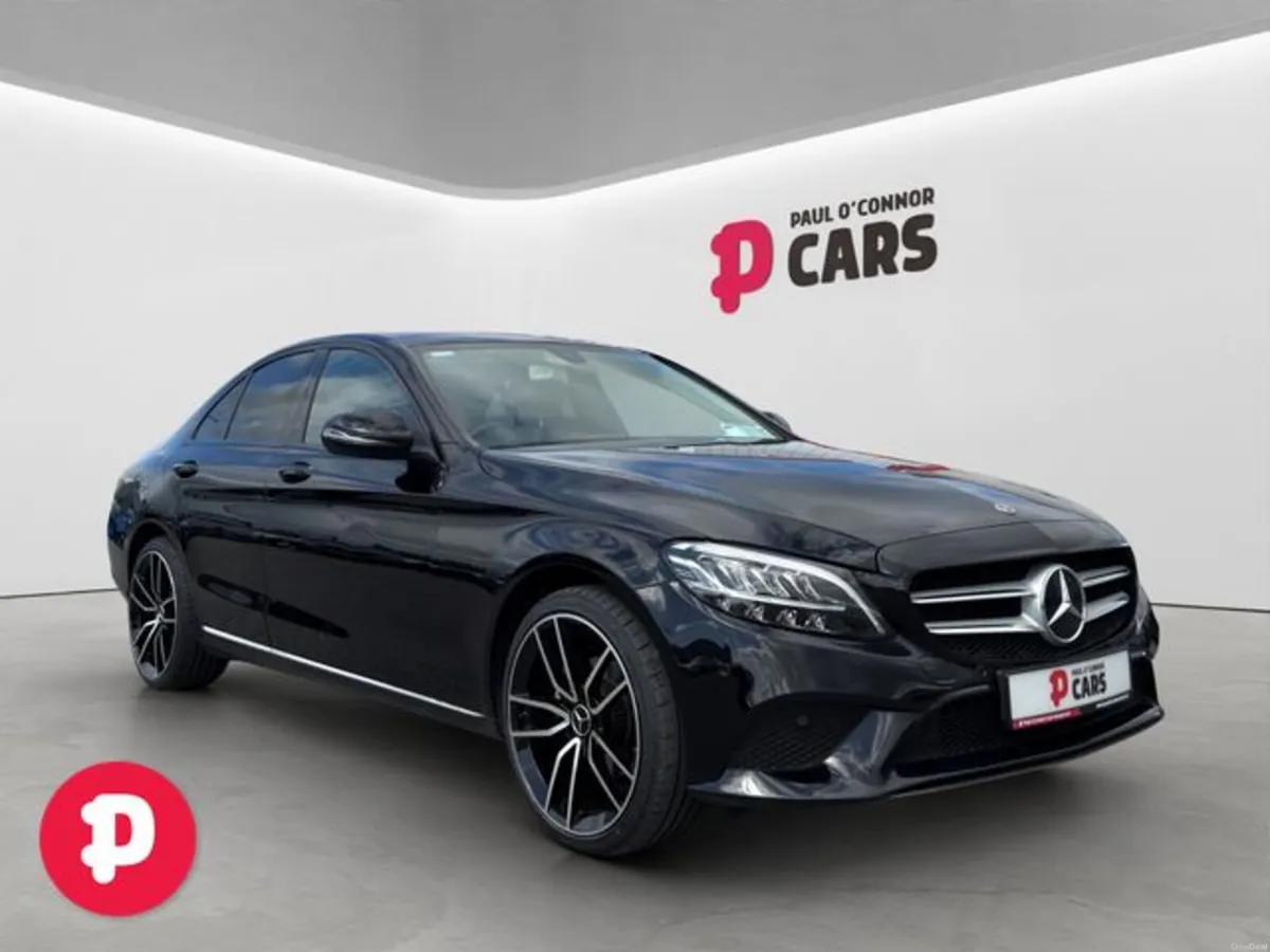 Mercedes-Benz C-Class C 180 4DR - Straight Sale Di - Image 1