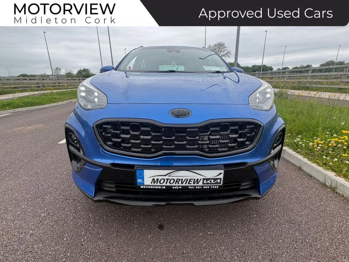 Kia Sportage Automatic k3 Special MY21 5DR Auto, * - Image 4