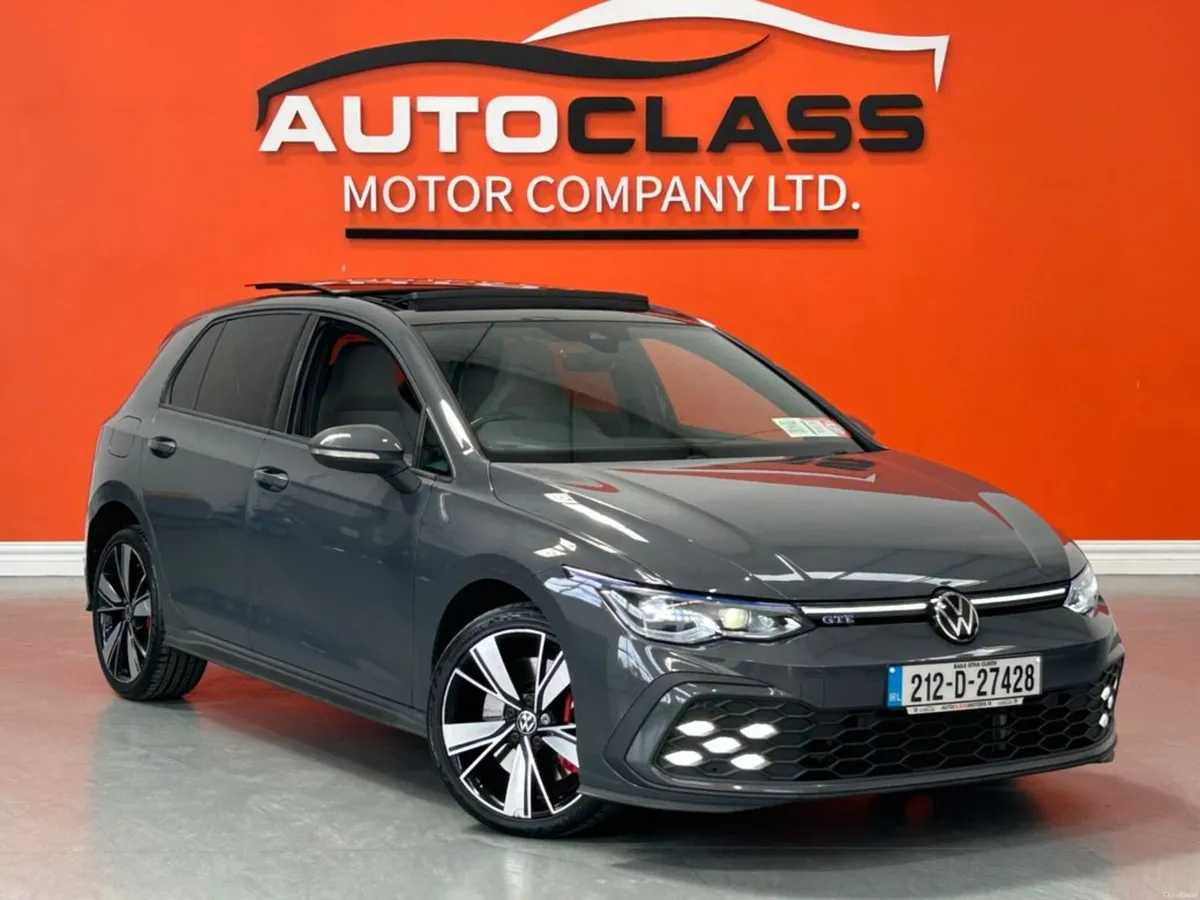 Volkswagen Golf 1.4 TSI GTE 245PS 5DR Auto #41 - Image 1