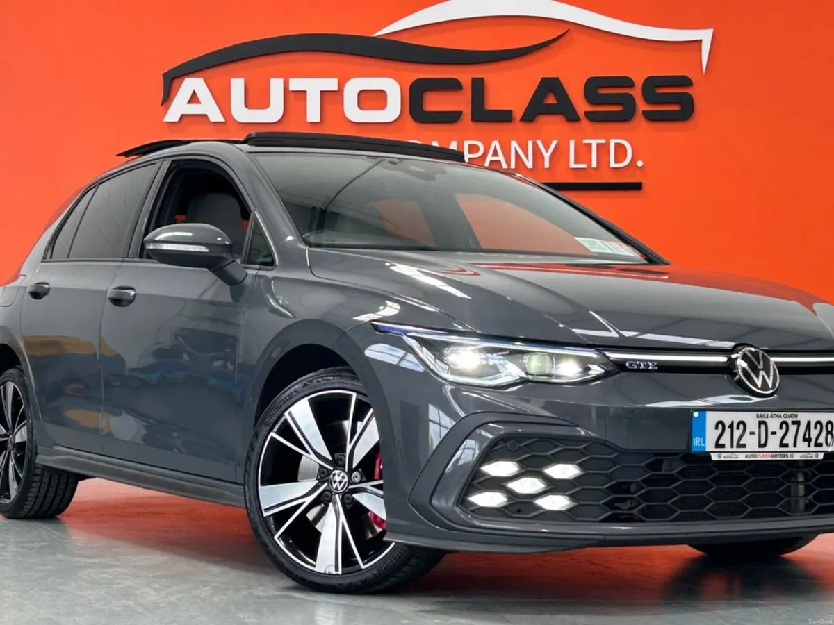 Volkswagen Golf 1.4 TSI GTE 245PS 5DR Auto #41 - Image 3