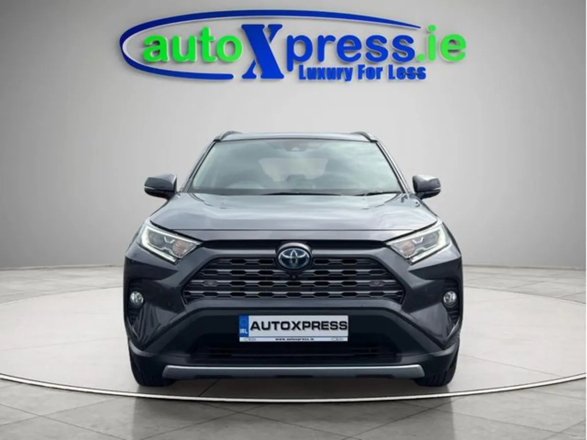 Toyota RAV4 2.5 Hybrid G Leather Pack 4WD - Image 3