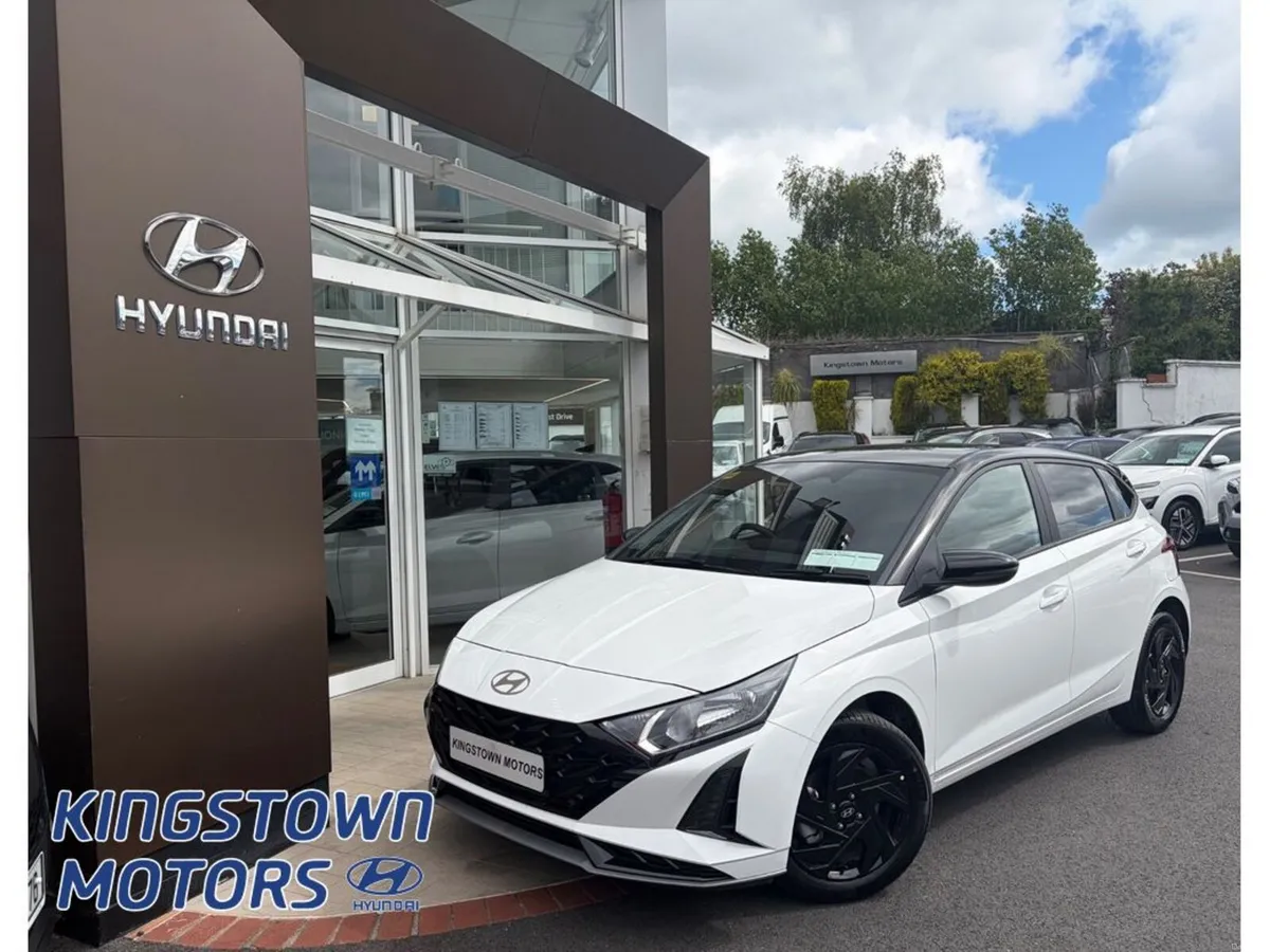 Hyundai i20 Deluxe plus - Image 1