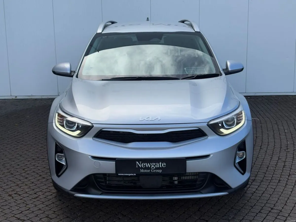Kia Stonic 1 0 K2 MY25 MT - Image 2