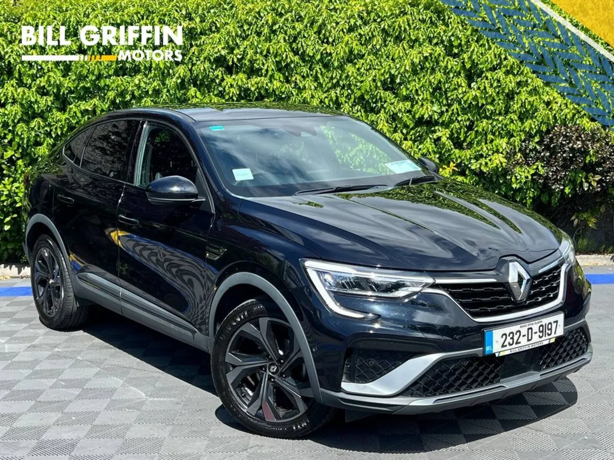 Renault Arkana RS-LINE 1.4 TCE // APPLE CARPLAY/AN - Image 1