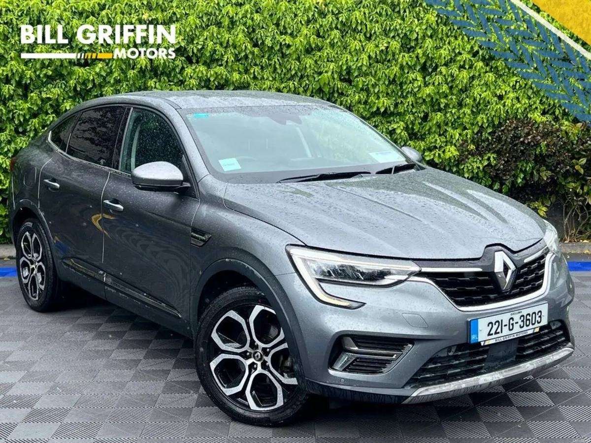 Renault Arkana E-TECH S EDITION 1.6 HYBRID // APPL - Image 1