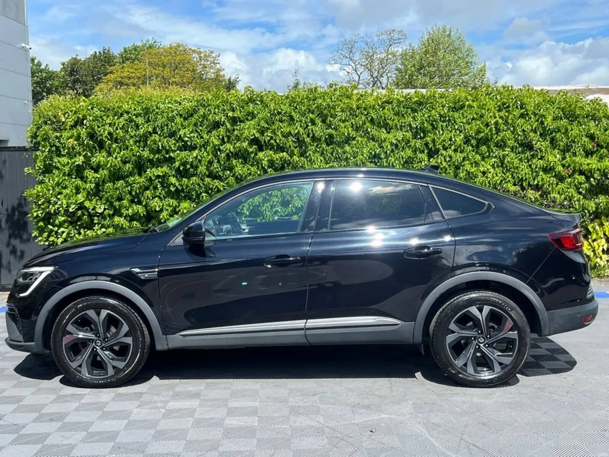Renault Arkana RS-LINE 1.4 TCE // APPLE CARPLAY/AN - Image 3