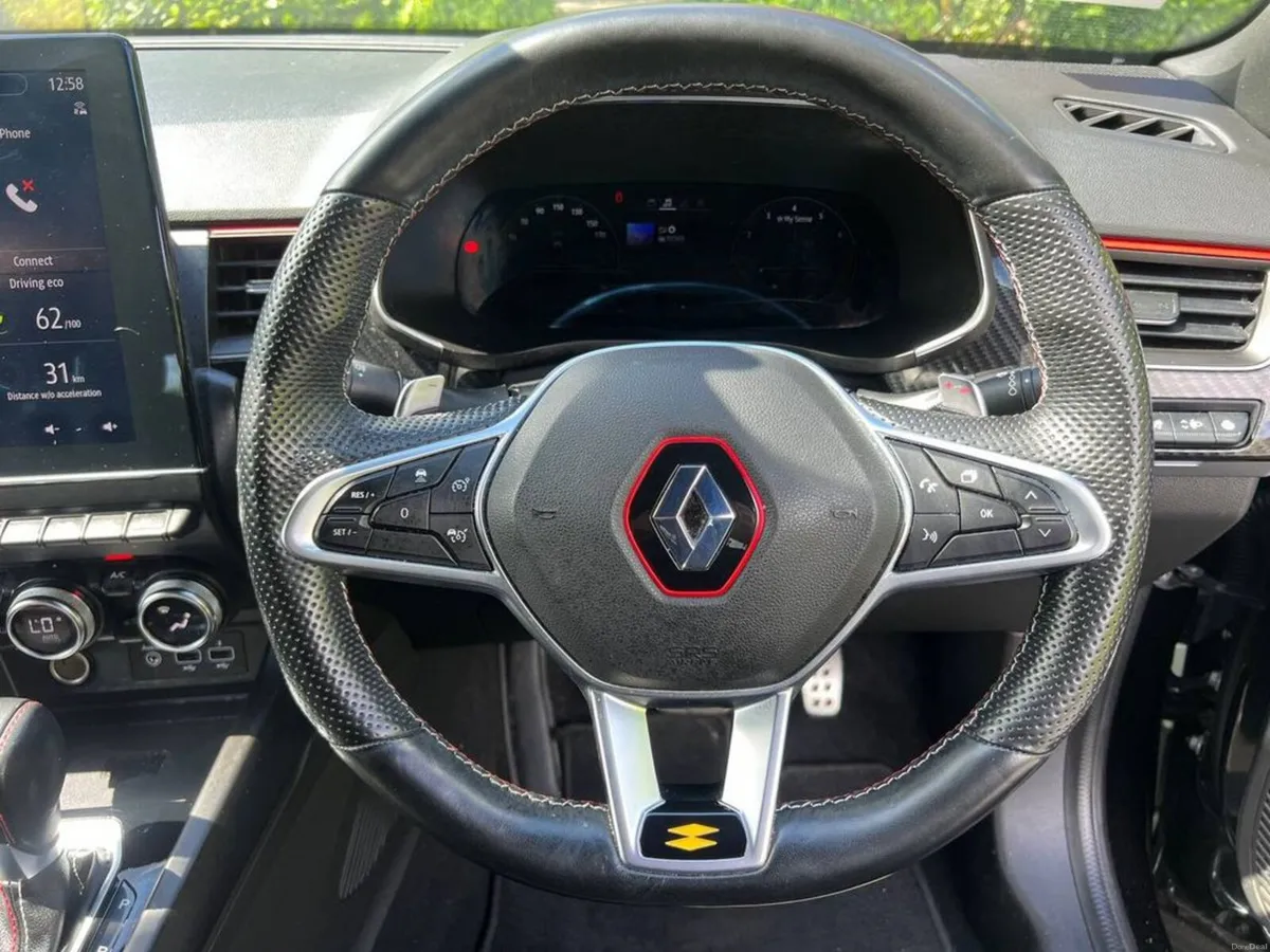 Renault Arkana RS-LINE 1.4 TCE // APPLE CARPLAY/AN - Image 4