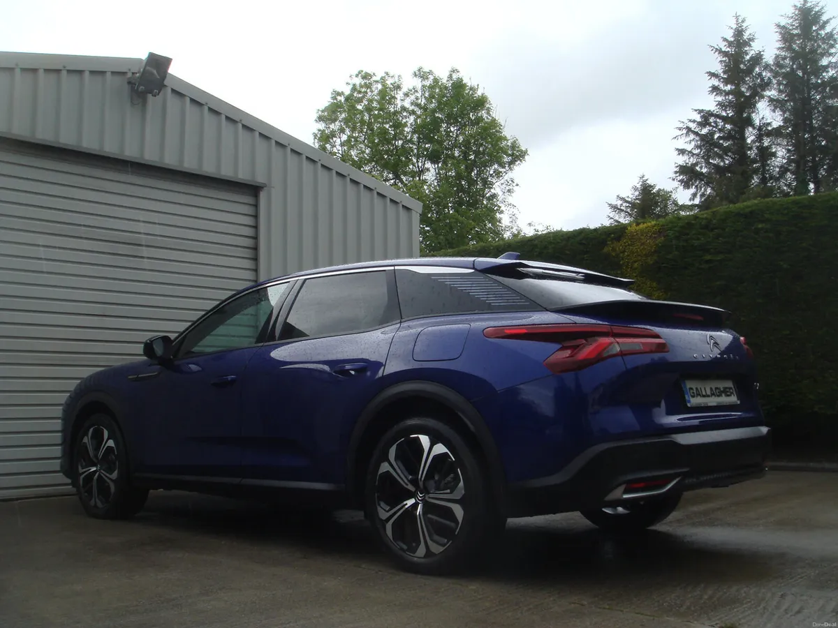 23 C5X Shine Plus + 1.6 PHEV 221 BHP €140 Tax - Image 3