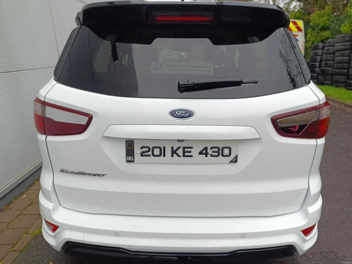 Ford EcoSport 2020 - Image 3
