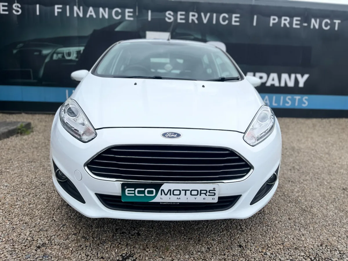 FORD FIESTA, 2016, 1.5 TDCI, NEW NCT 06/2027 - Image 2