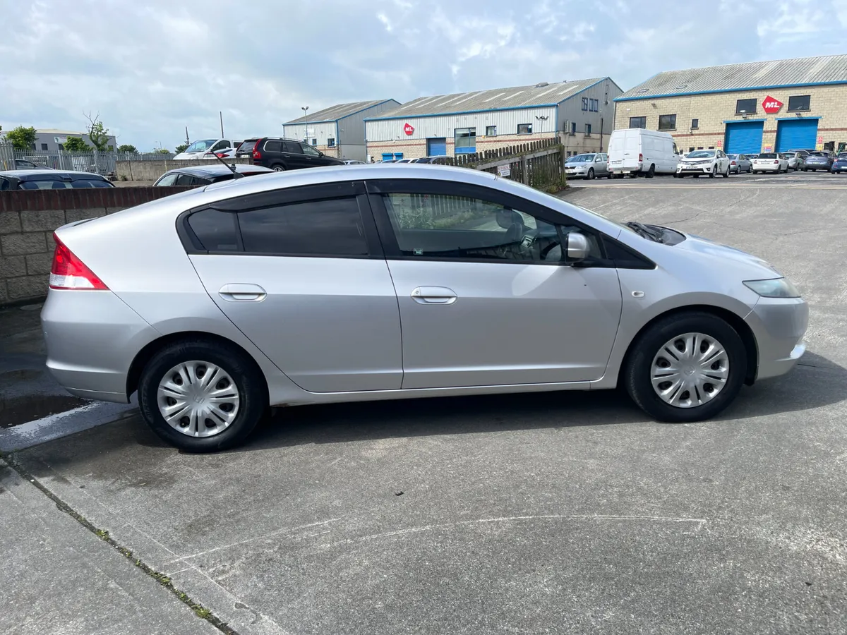 2010,Honda Insight 1.4 ZE2 CVT 5DR Auto,New Nct - Image 4