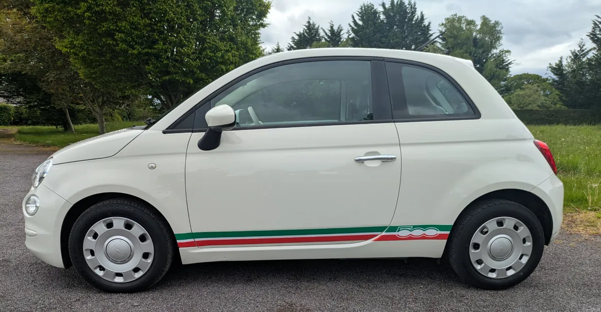 Fiat 500 Lounge 2016 AUTOMATIC NCT 09/27 - Image 4