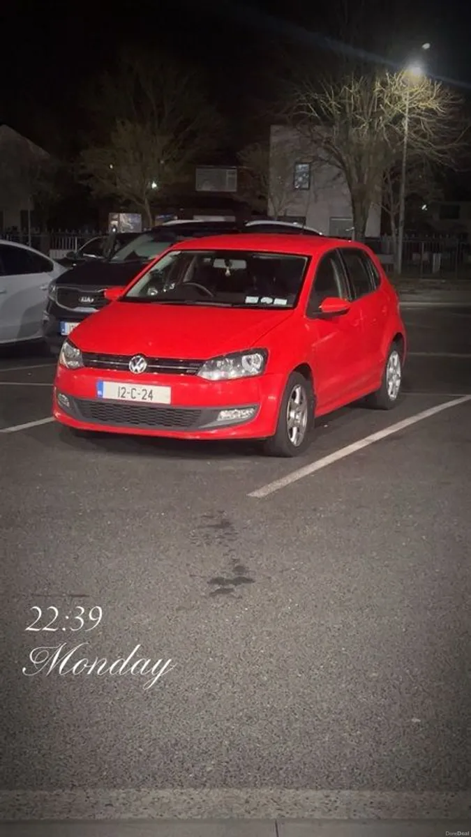 2012 Volkswagen Polo - Image 2