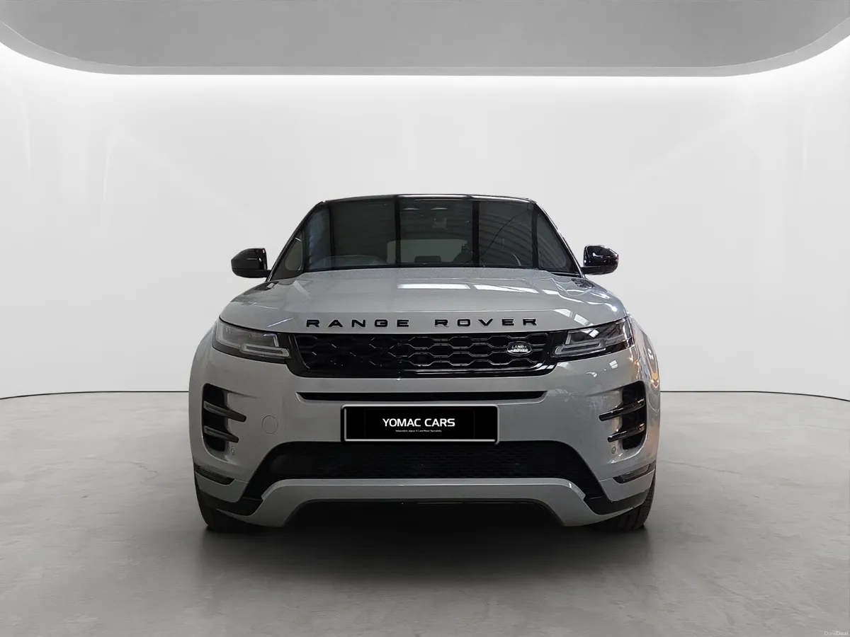 RANGE ROVER EVOQUE P300E AUTOBIOGRAPHY 2022 - Image 4