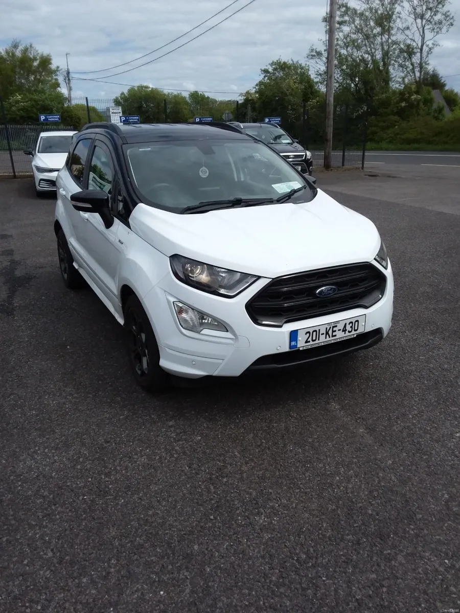 Ford EcoSport 2020 - Image 1
