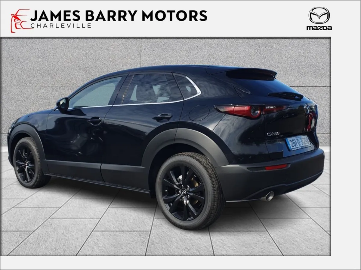 Mazda CX-30 Automatic Petrol SkyX DEMO - Huge Savi - Image 4