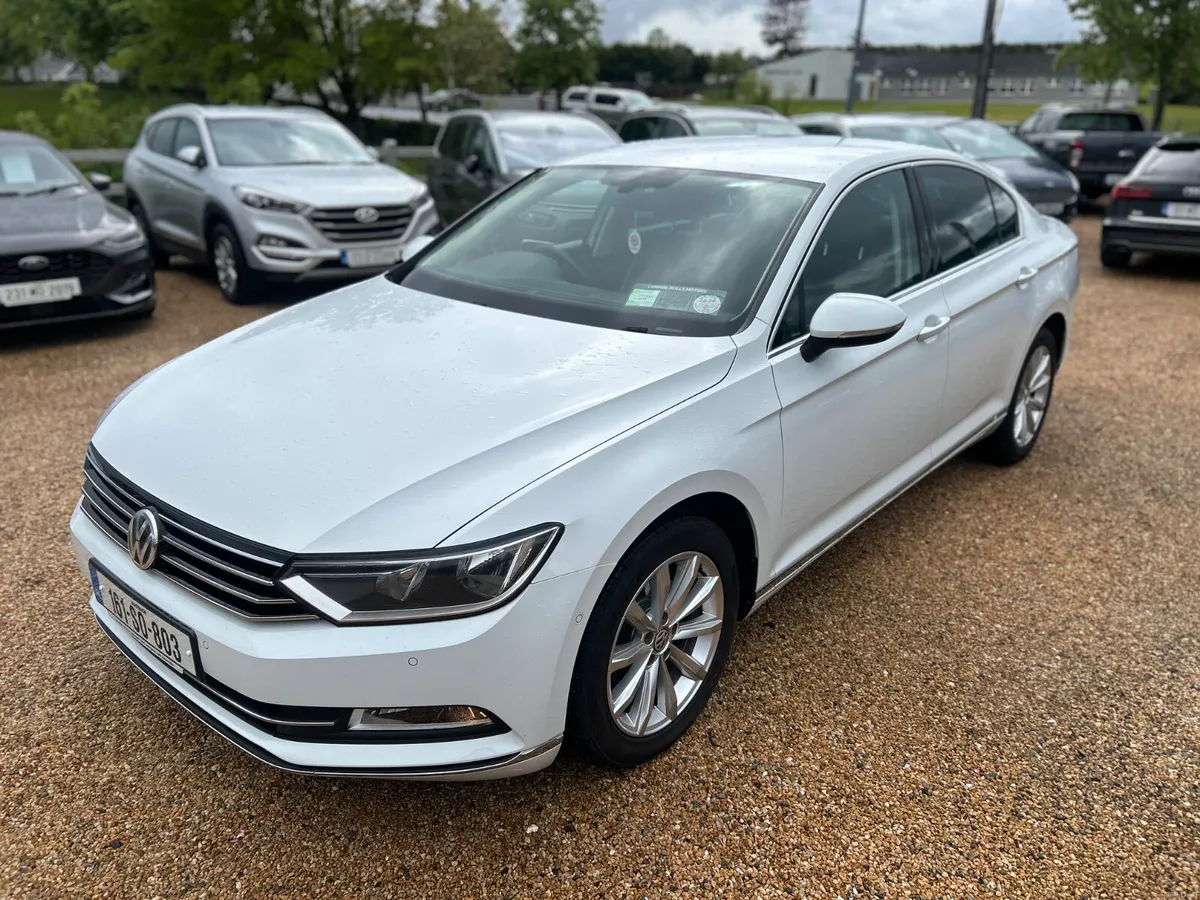 Volkswagen Passat highline 1.6 TDI - Image 3
