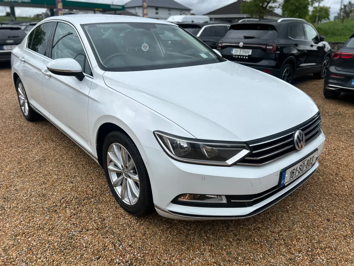 Volkswagen Passat highline 1.6 TDI - Image 1
