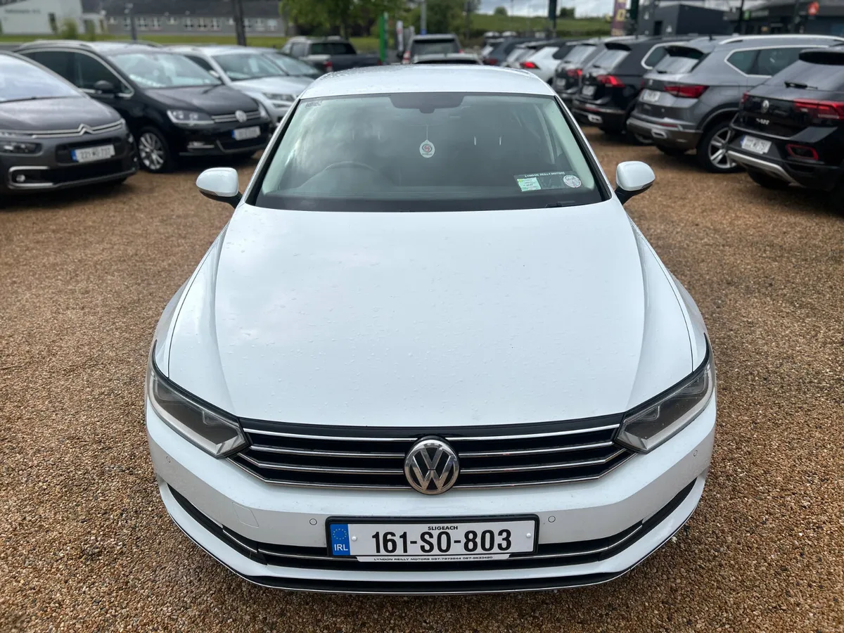Volkswagen Passat highline 1.6 TDI - Image 2