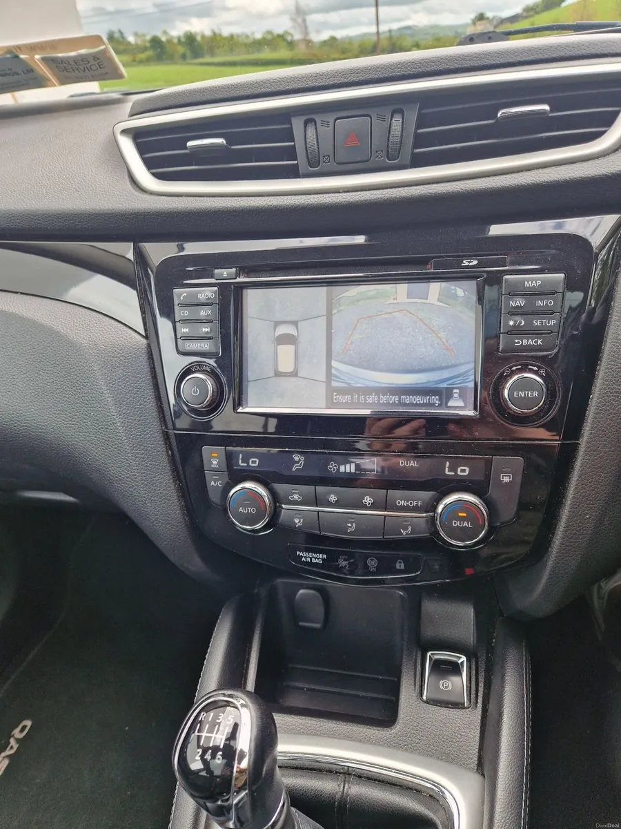 Nissan Qashqai 2017 - Image 5