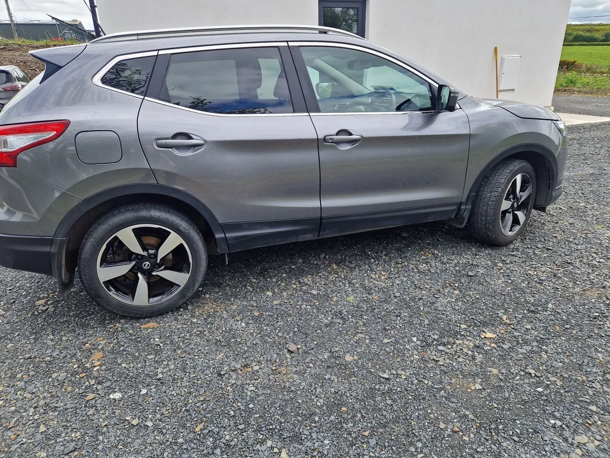 Nissan Qashqai 2017 - Image 6