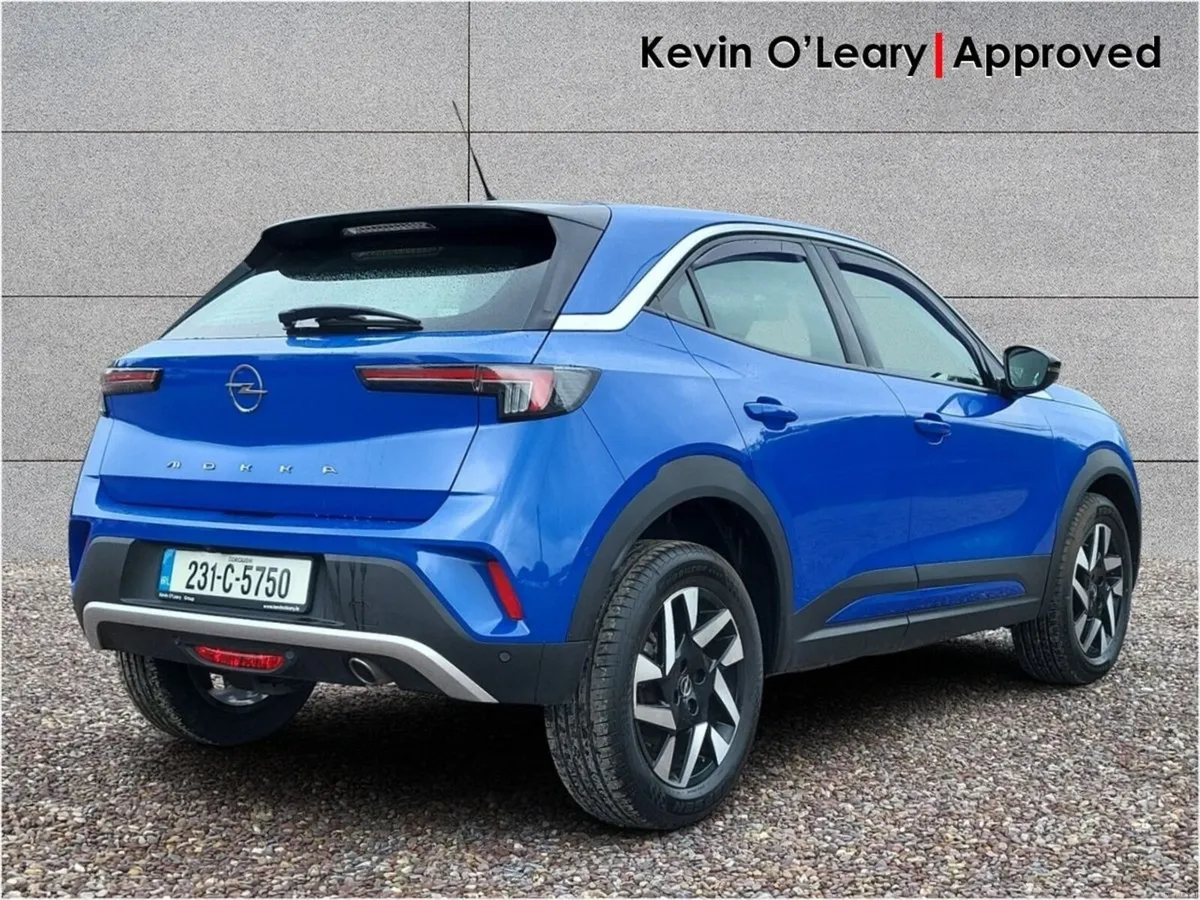 Opel Mokka Elite 1.5 Diesel 110PS S/S 6 Speed - Image 3