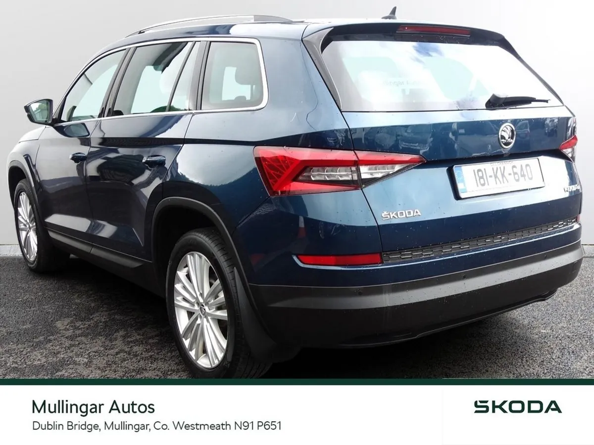 Skoda Kodiaq 2.0 TDI 150HP DSG Style 7 Seat - Image 3