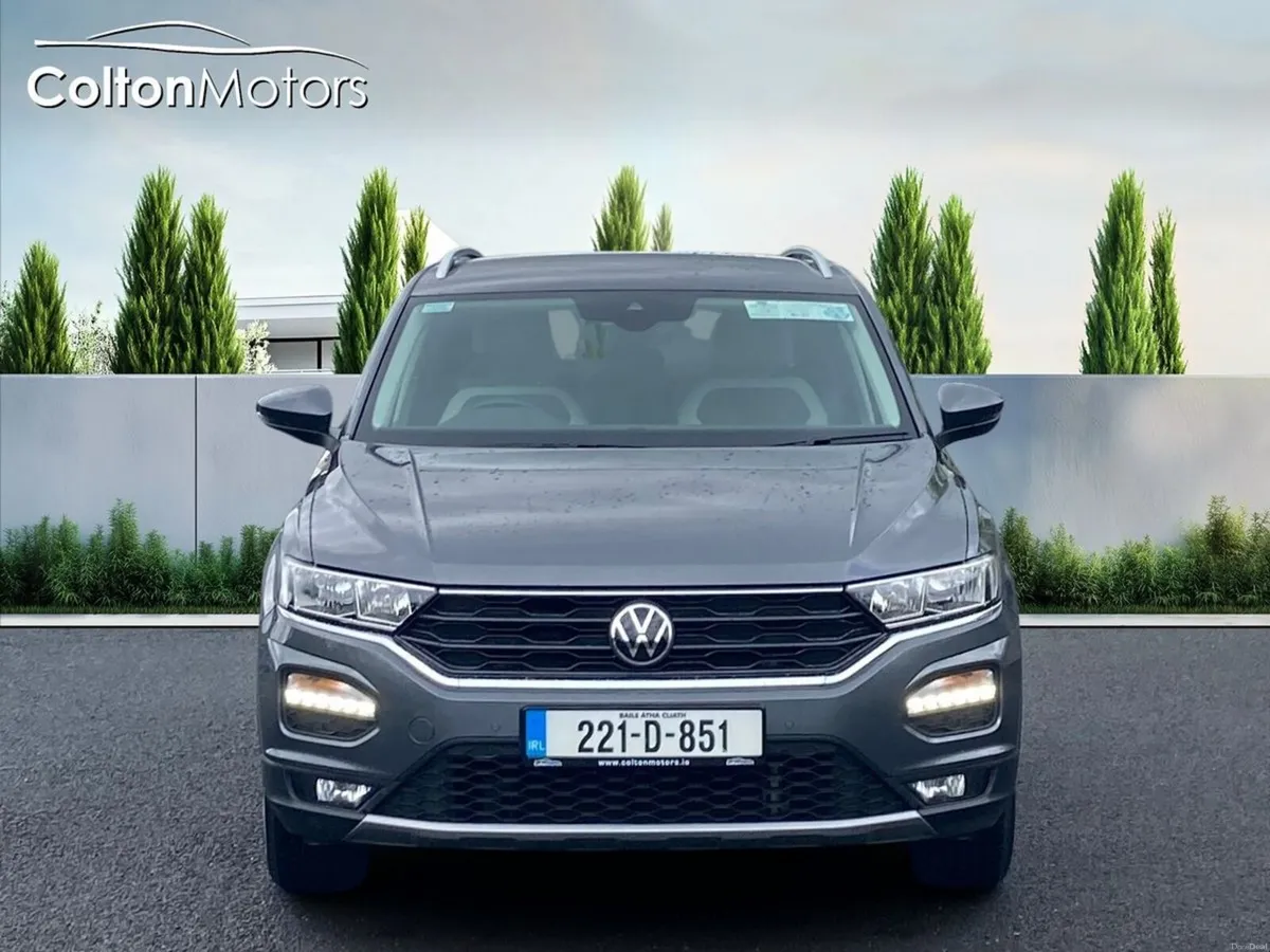 Volkswagen T-Roc Design 2.0 TDi - Image 4
