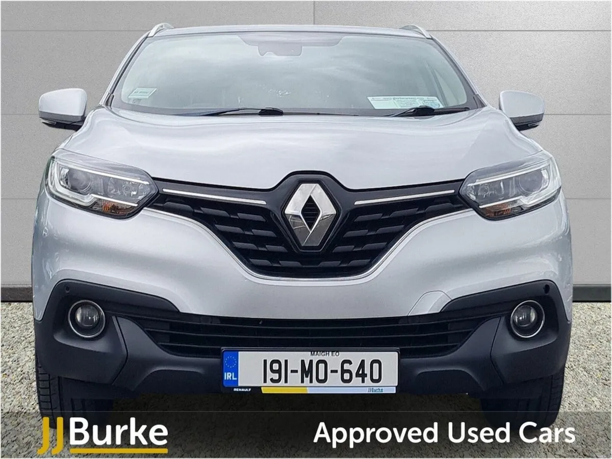 Renault Kadjar 1.5 dCi 110 ENERGY Dynamique S Nav - Image 2