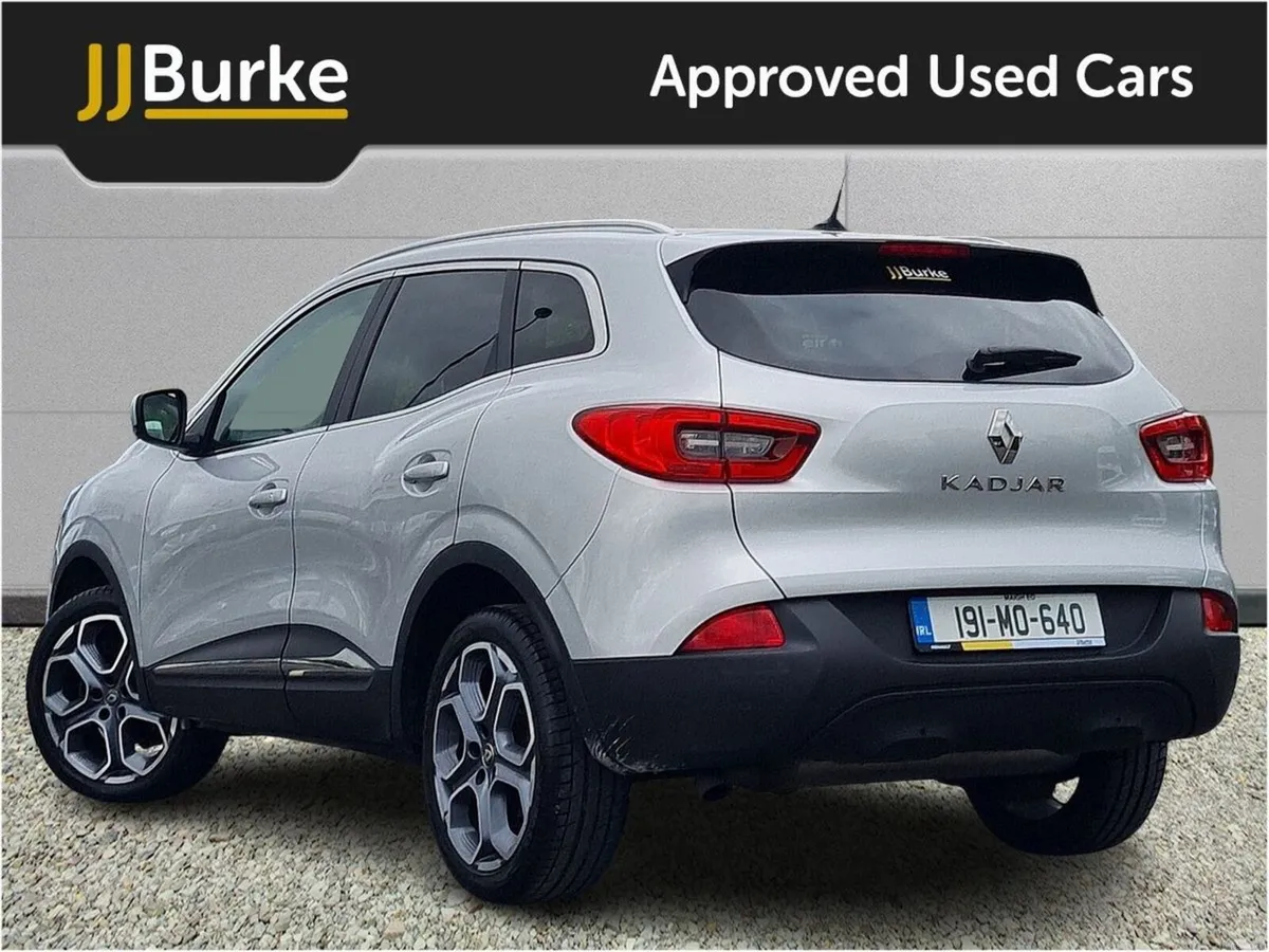 Renault Kadjar 1.5 dCi 110 ENERGY Dynamique S Nav - Image 4