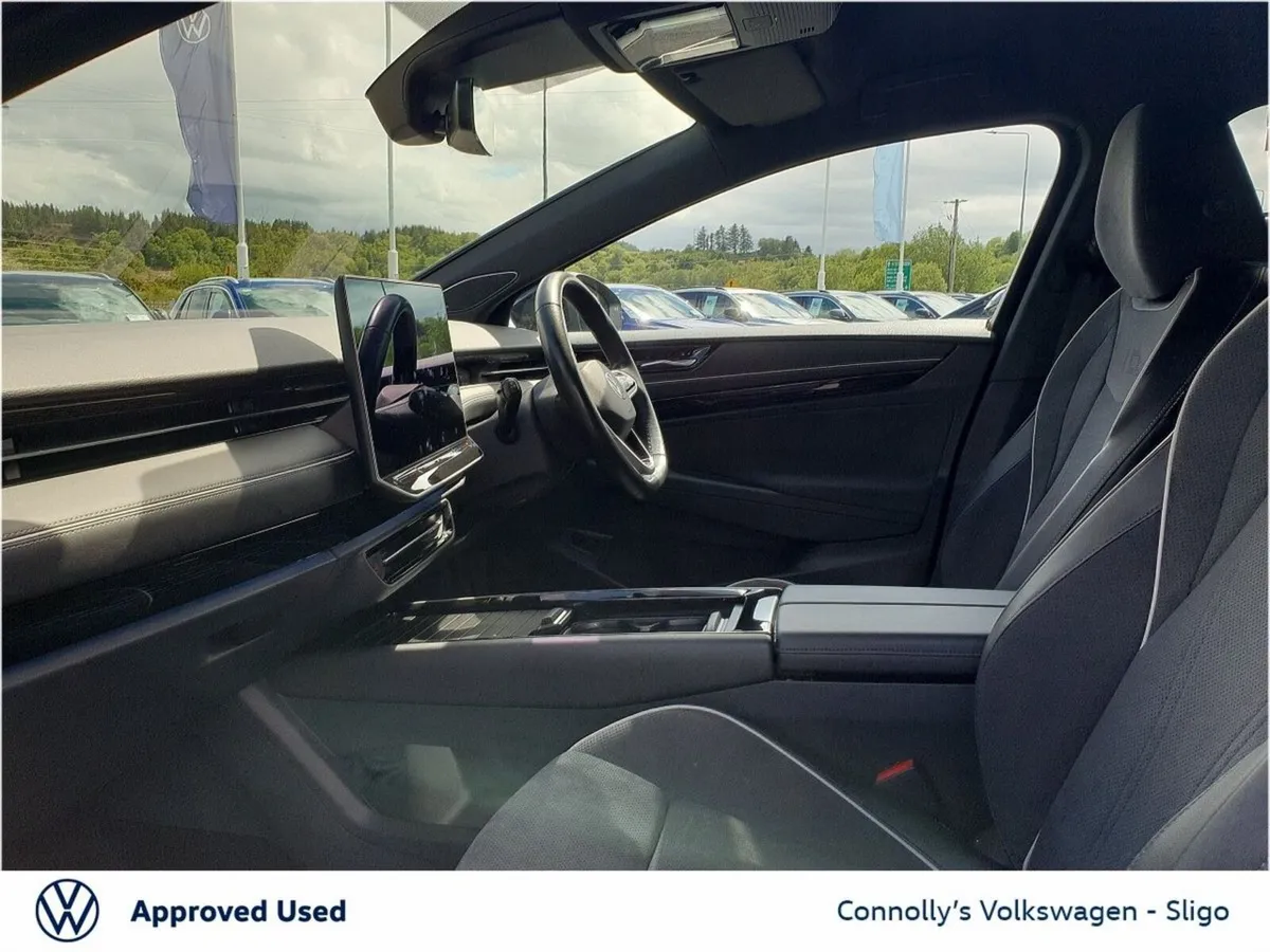Volkswagen ID.7 TOURER MATCH PRO 286HP 77kWh - Image 4