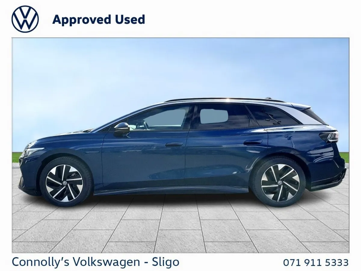 Volkswagen ID.7 TOURER MATCH PRO 286HP 77kWh - Image 6