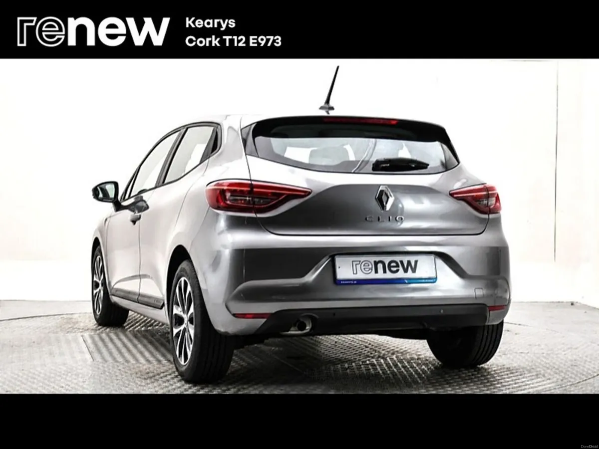 Renault Clio V Evolution TCe 90 DFull MY23 - Image 3