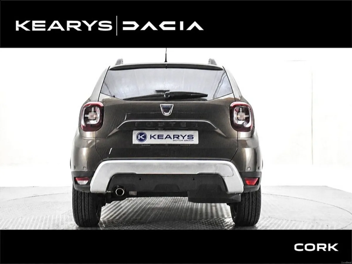 Dacia Duster Prestige Blue dCi 115 M 4DR - Image 2