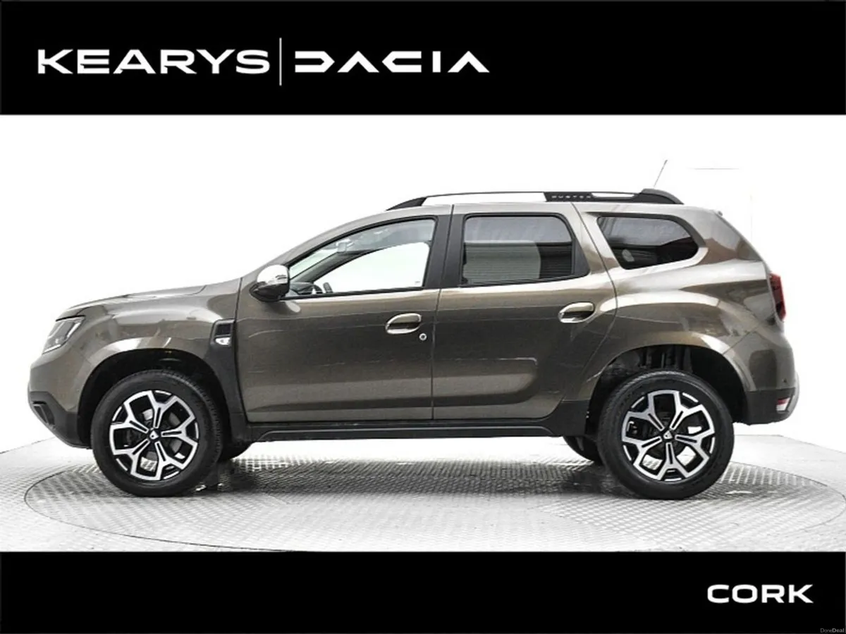Dacia Duster Prestige Blue dCi 115 M 4DR - Image 3