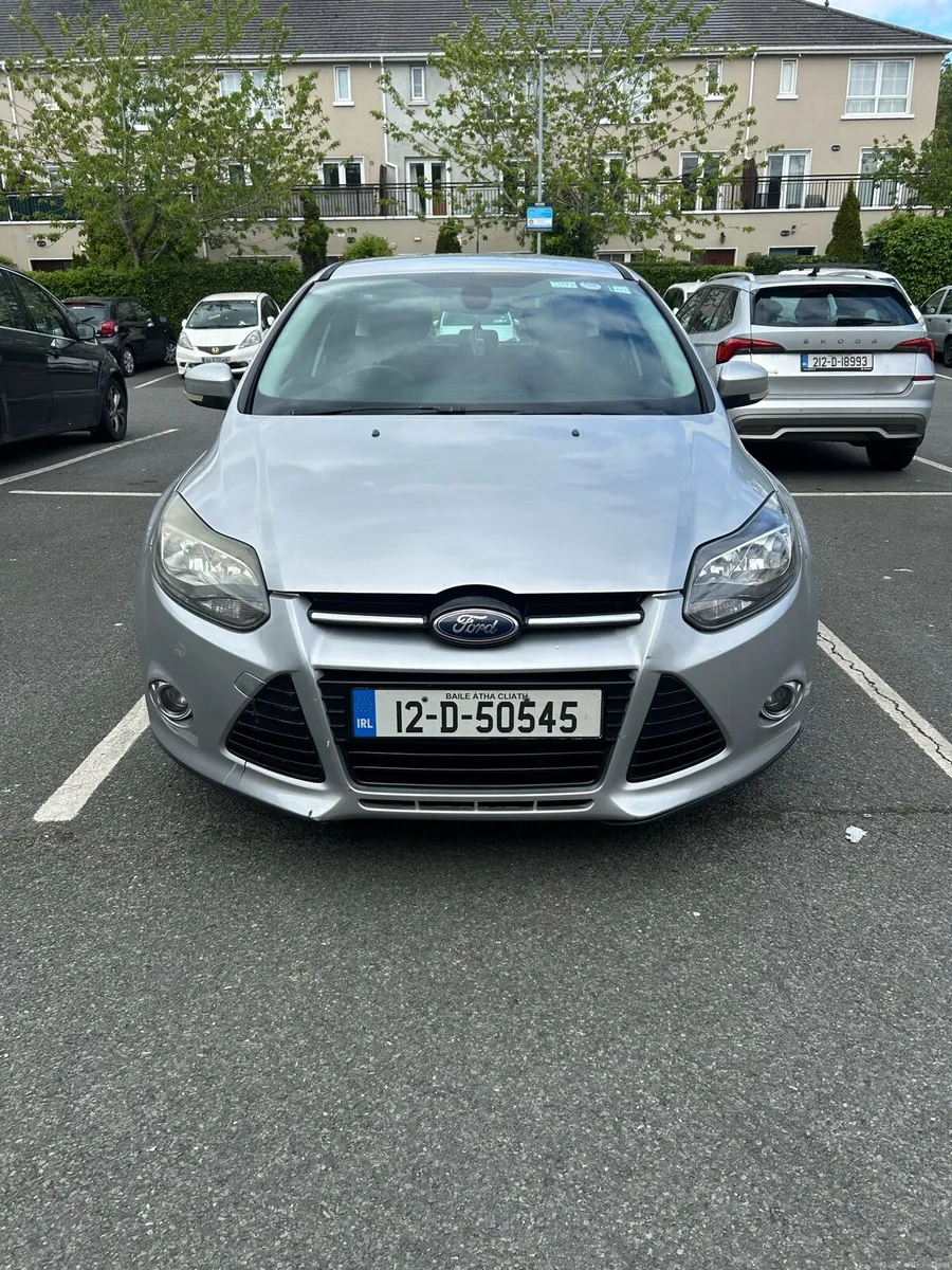 Ford Focus Titanium - Image 2