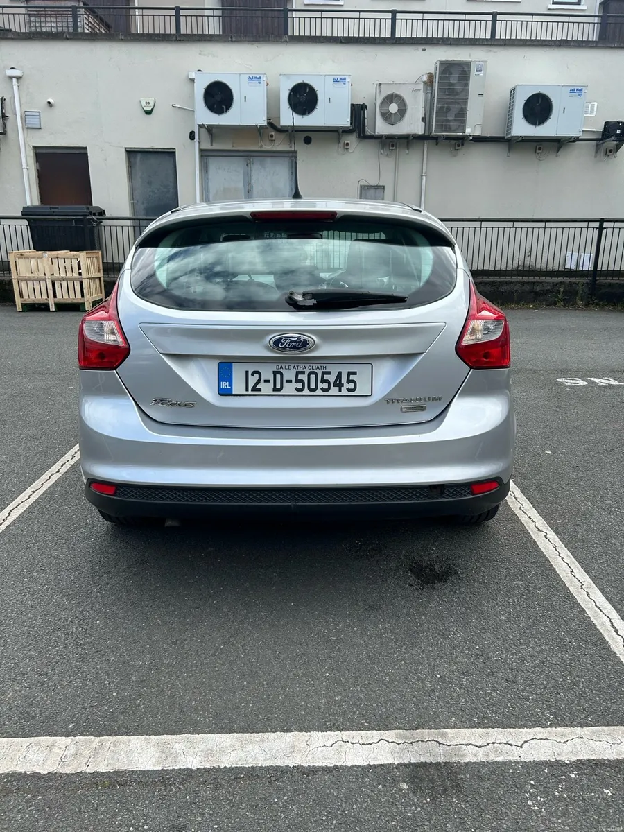 Ford Focus Titanium - Image 4