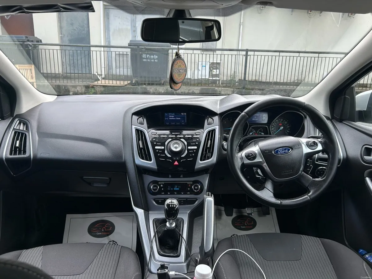 Ford Focus Titanium - Image 4