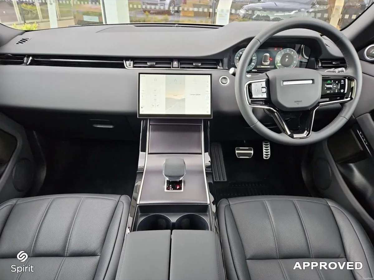 Land Rover Range Rover Evoque 1.5 PHEV R-Dynamic S - Image 4