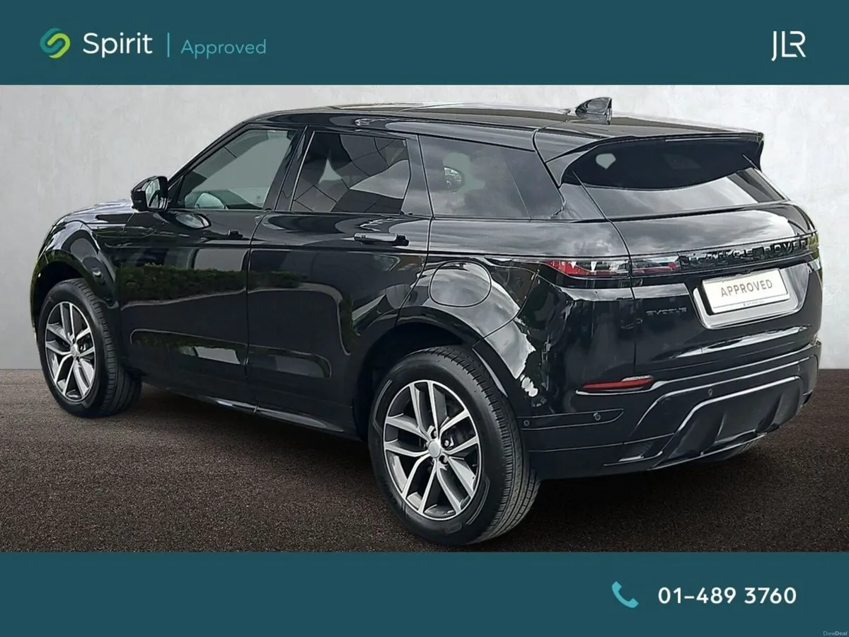 Land Rover Range Rover Evoque 1.5 PHEV R-Dynamic S - Image 3