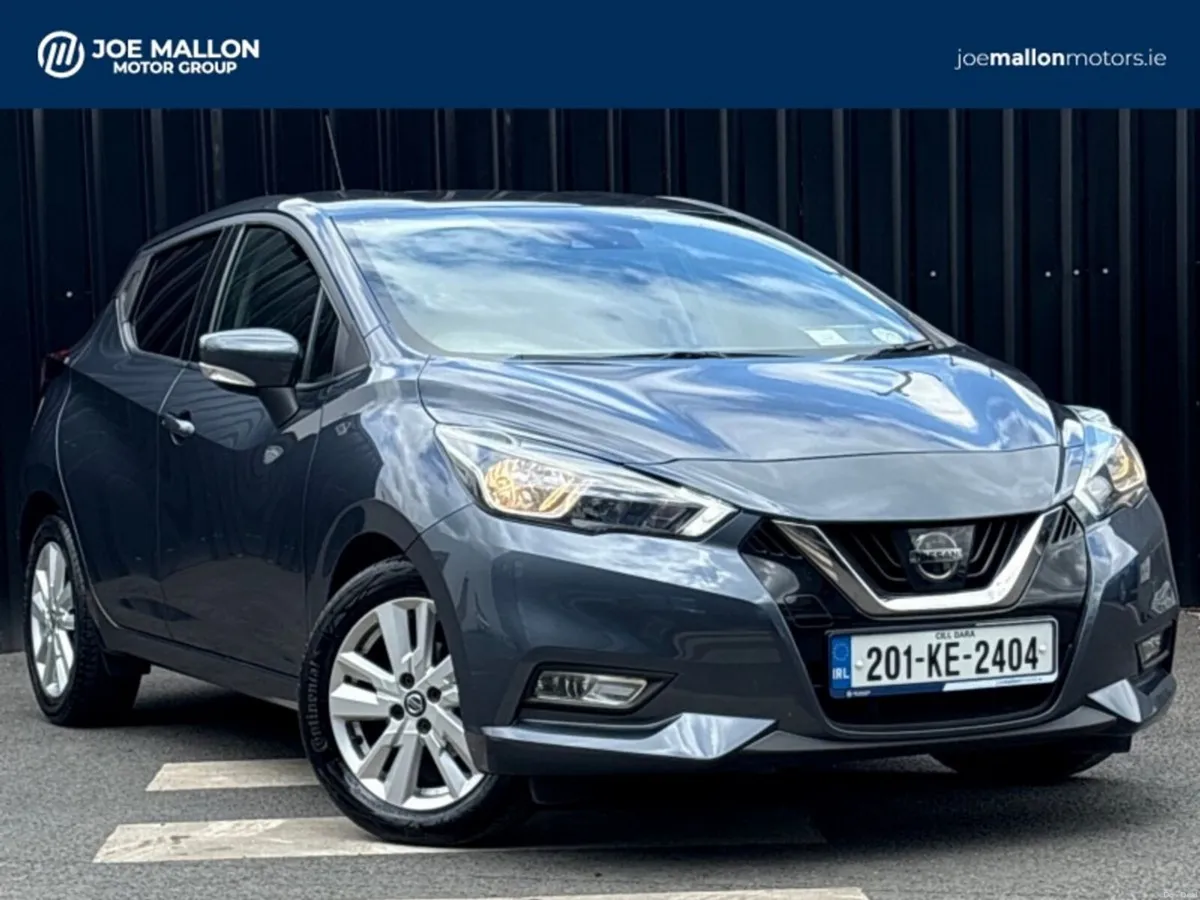 Nissan Micra 1.0T SV - Image 1
