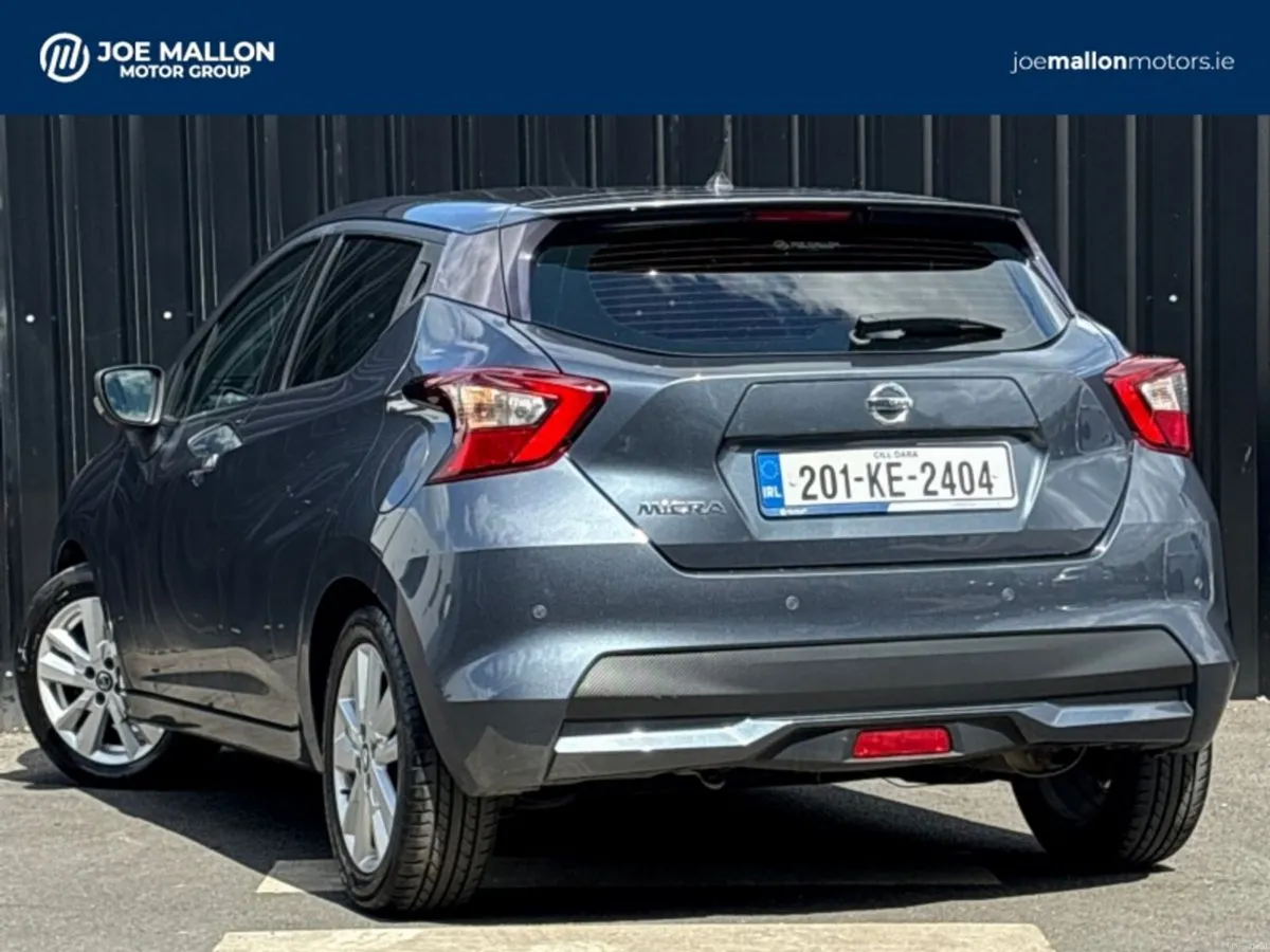 Nissan Micra 1.0T SV - Image 3
