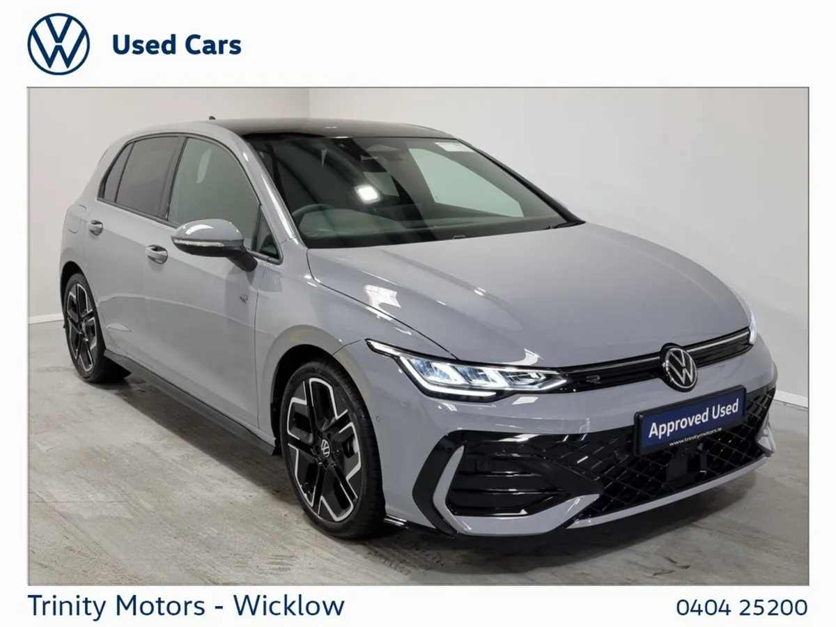 Volkswagen Golf ** R-LINE ** DSG-AUTOMATIC ** 1.5 - Image 1
