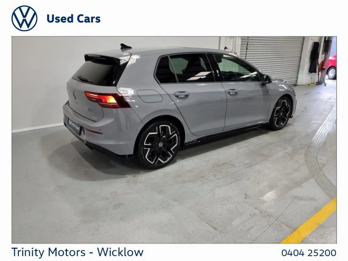 Volkswagen Golf ** R-LINE ** DSG-AUTOMATIC ** 1.5 - Image 3