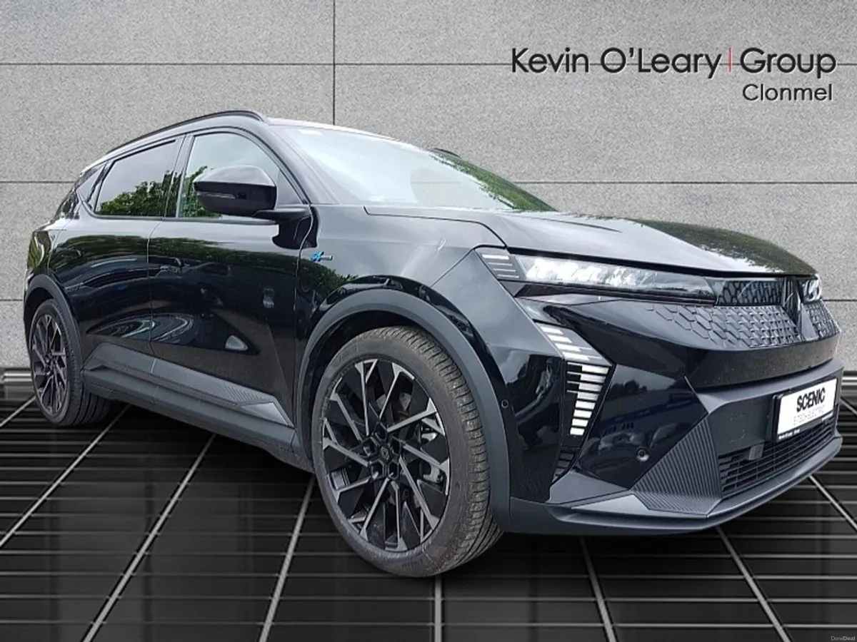 Renault Scenic Scenic Esprit Alpine E-Tech Ev  esp - Image 1