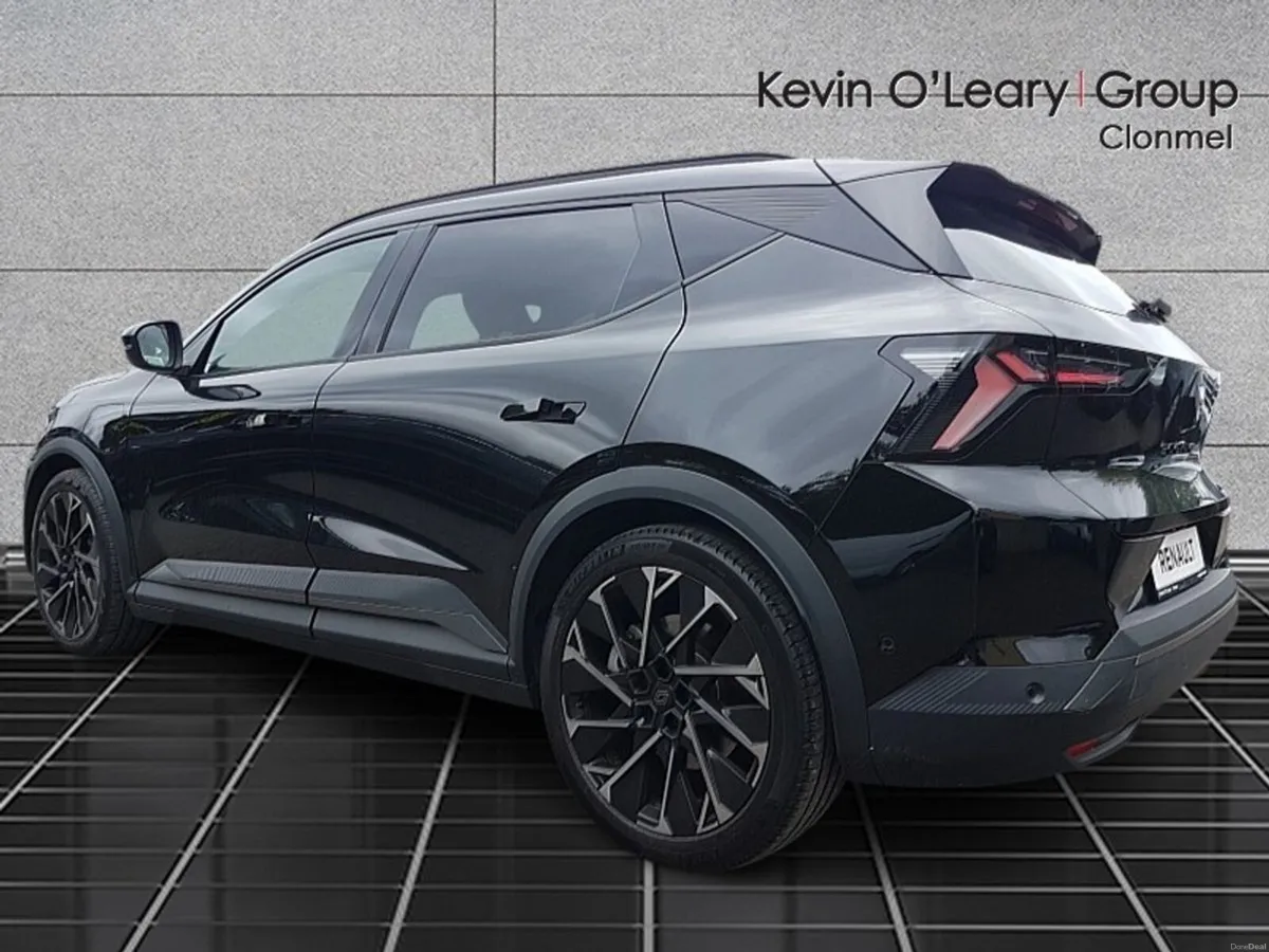 Renault Scenic Scenic Esprit Alpine E-Tech Ev  esp - Image 3