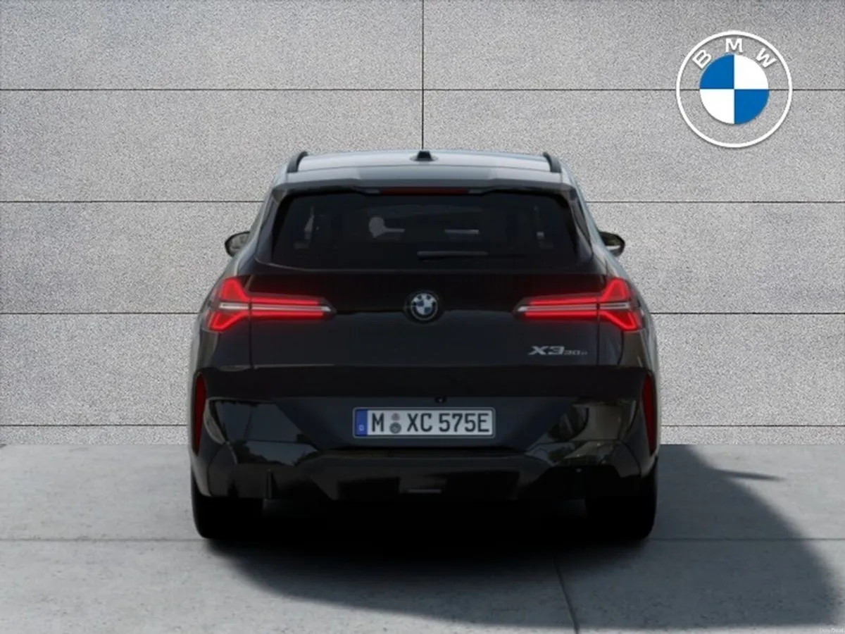 BMW X3 30e xDrive M Sport - Image 3