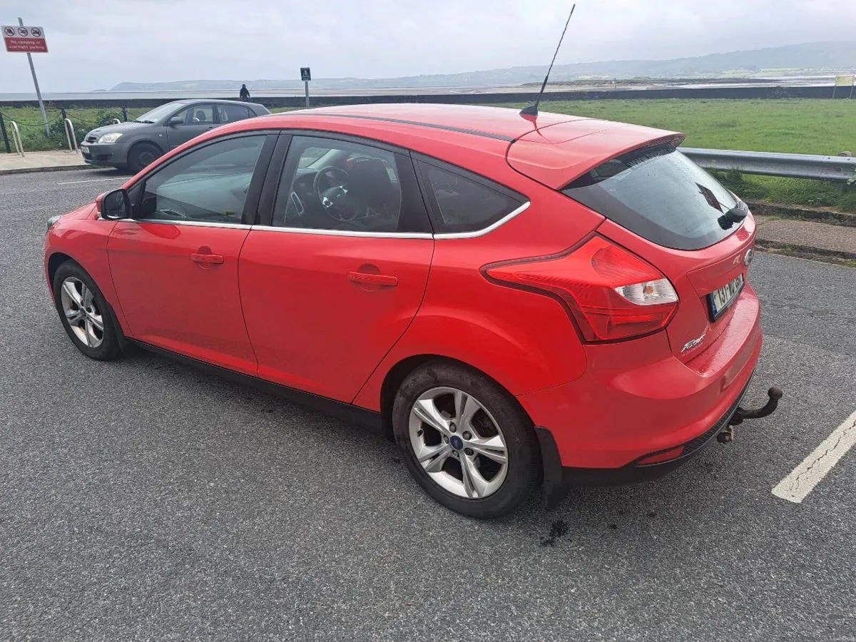 Ford focus zetec 1.6 diesel nct 7/26 - Image 3