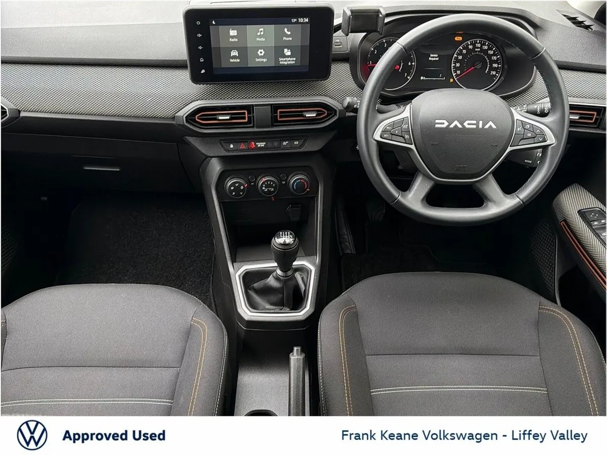 Dacia Sandero Stepway EXPRESSION TCE 90 *12 MONTHS - Image 2